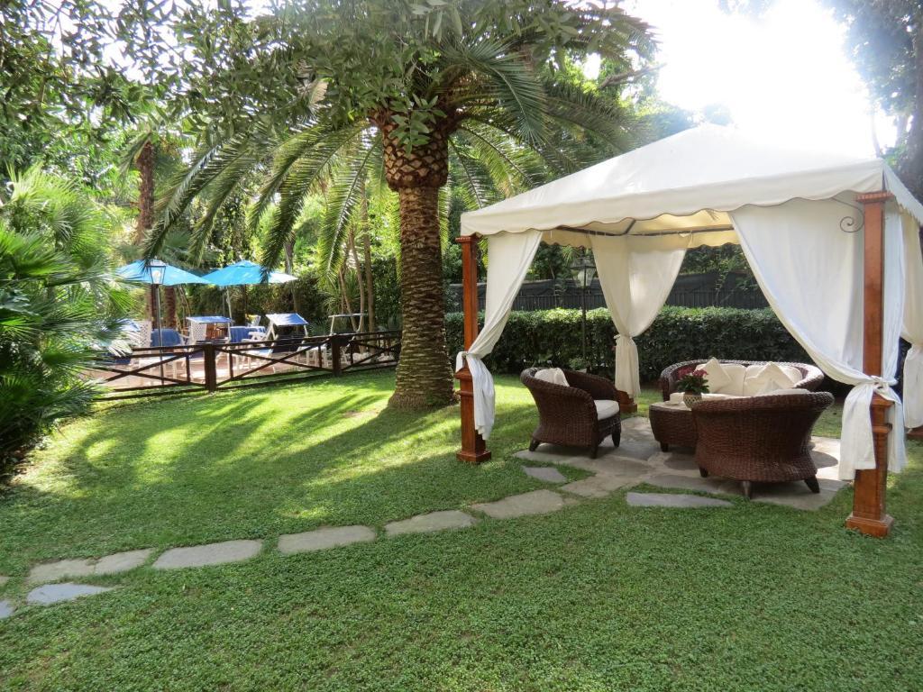 Hotel Kyrton Forte dei Marmi Exterior foto