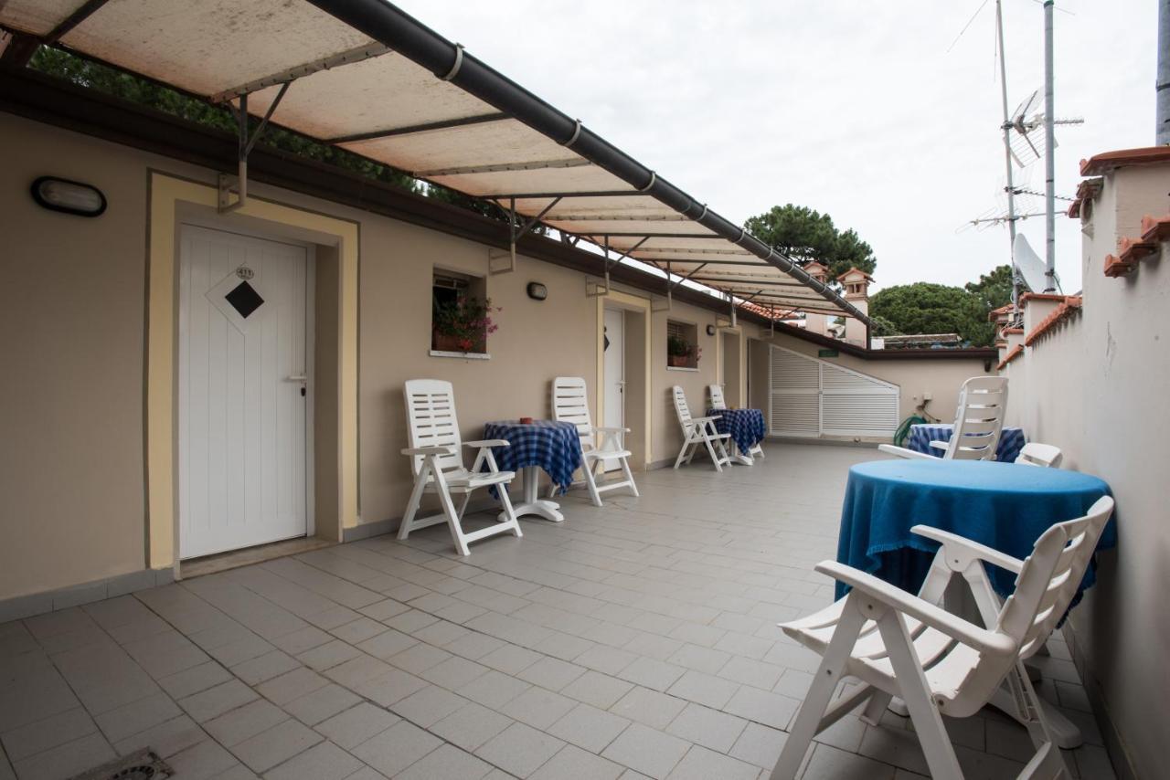 Hotel Kyrton Forte dei Marmi Exterior foto