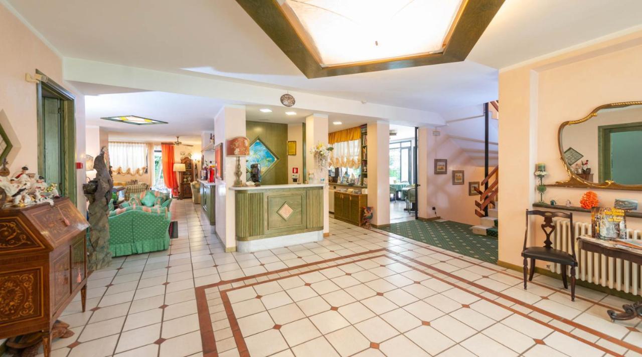 Hotel Kyrton Forte dei Marmi Exterior foto