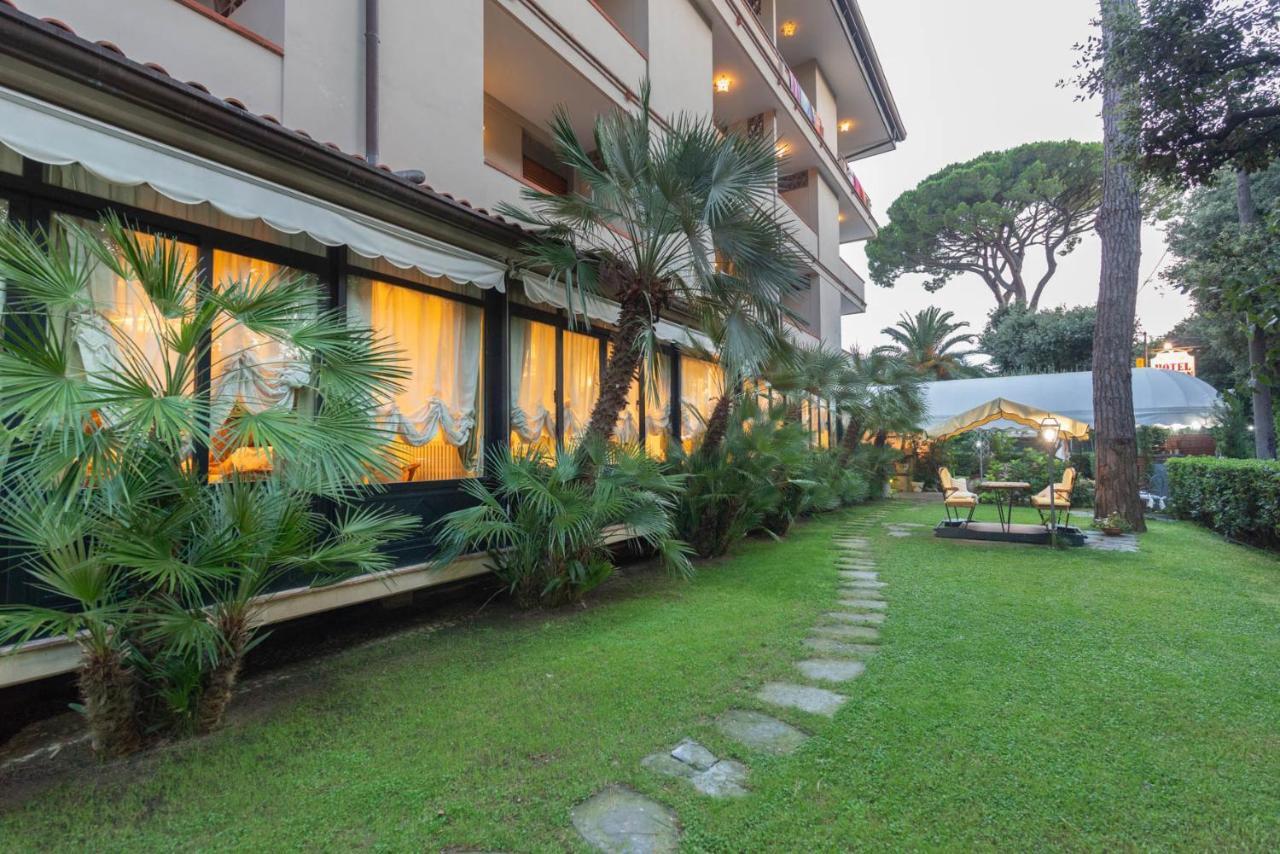 Hotel Kyrton Forte dei Marmi Exterior foto